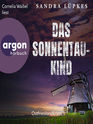 cover image of Das Sonnentau-Kind--Ostfrieslandkrimi